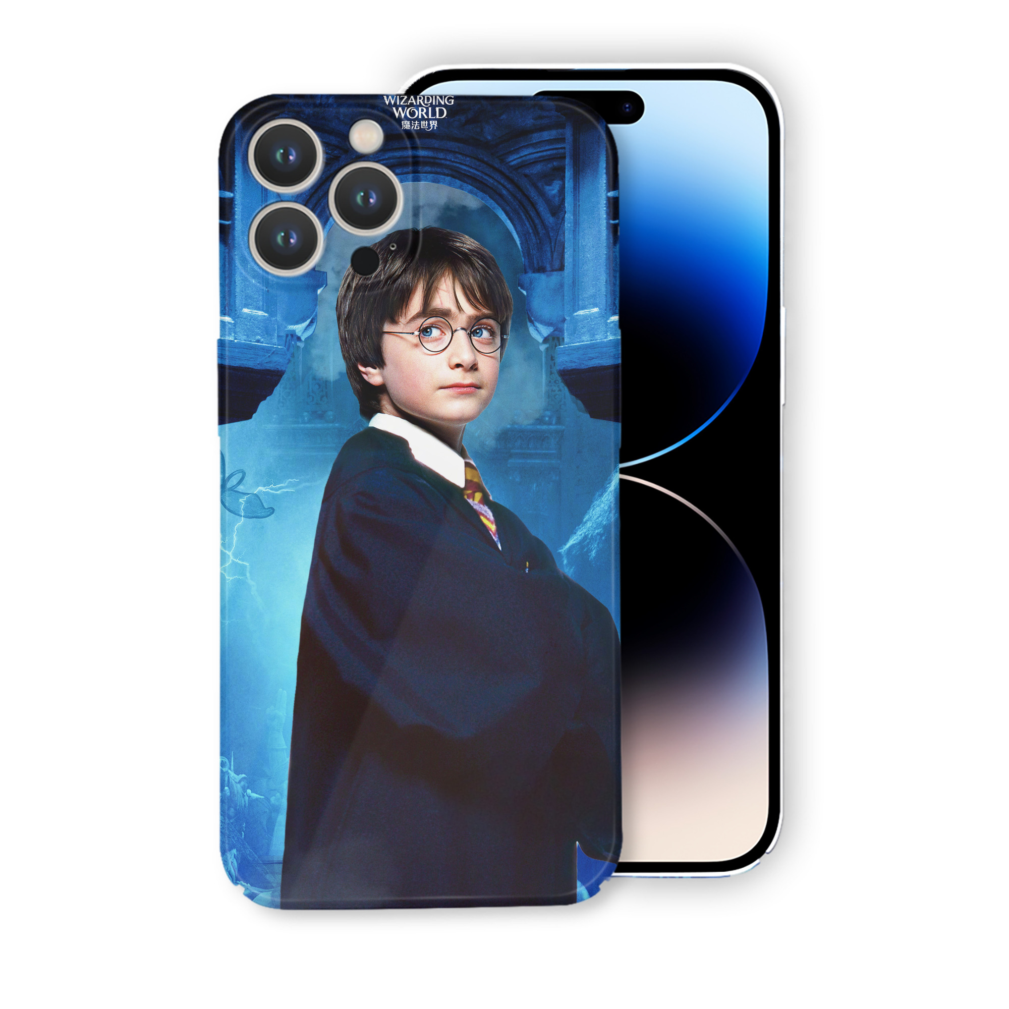 （画像用） Harry Potter ハリー・ポッターシリーズ 【iPhone 14シリーズ対応】ハードケース